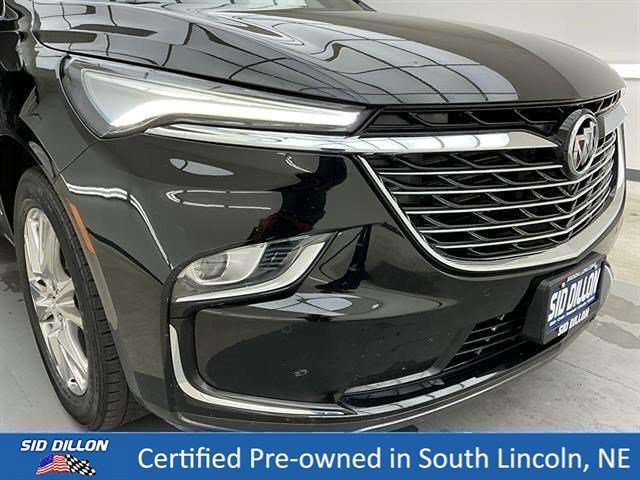 Certified Used 2023 Ebony Twilight Metallic Buick Premium image 26
