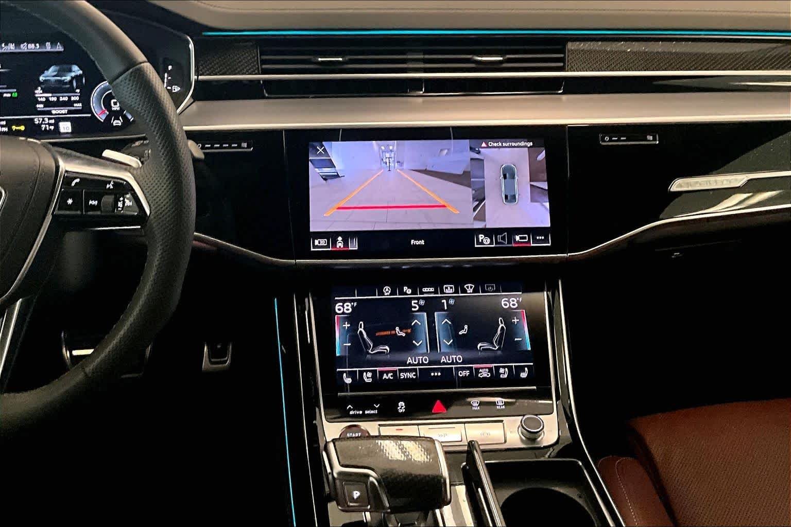 Pre-Owned 2025 Audi S8