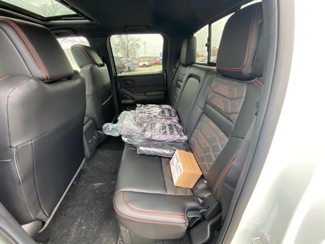 New 2026 Glacier White Nissan Crew Cab PRO-4X® image 34
