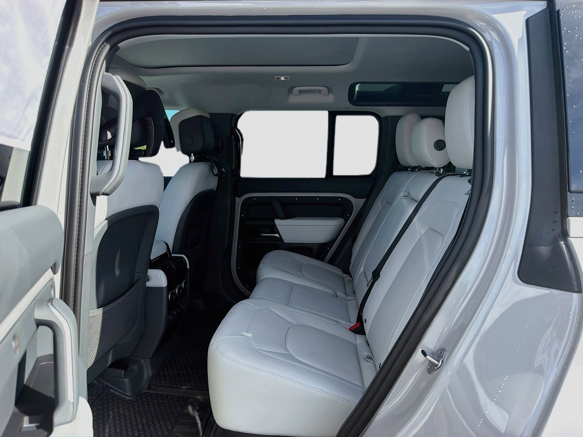 New 2026 Borasco Grey Land Rover X-Dynamic SE image 21