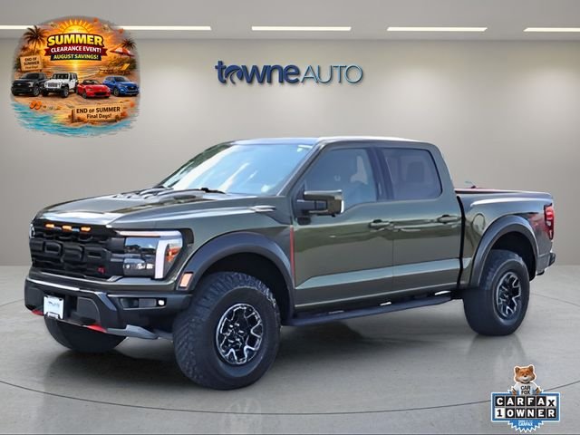 2024 Ford F-150 Raptor