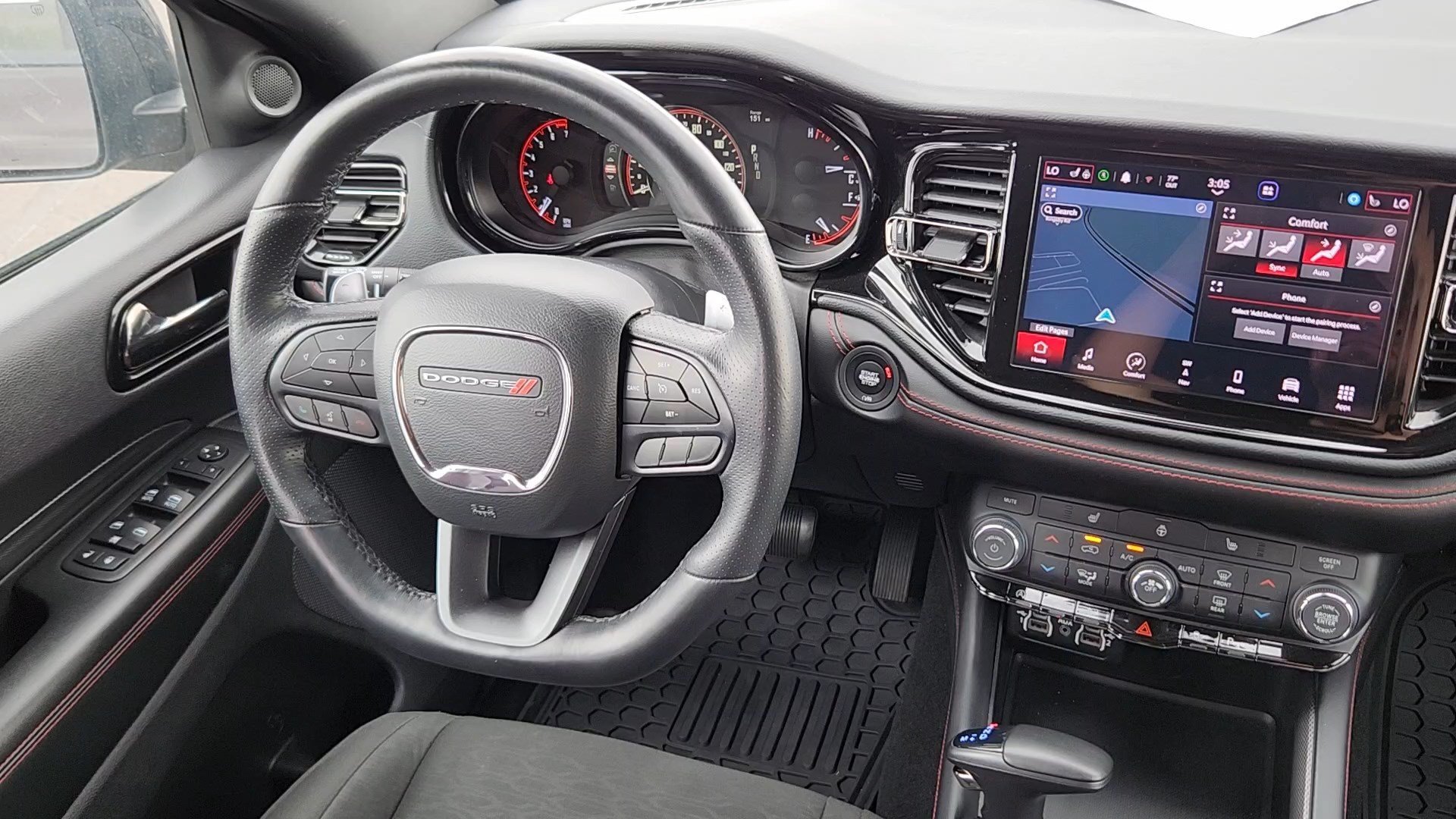 Used 2025 Red Oxide Dodge GT image 5