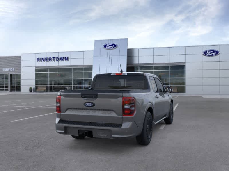 New 2026 Carbonized Gray Metallic Ford Lobo™ image 8
