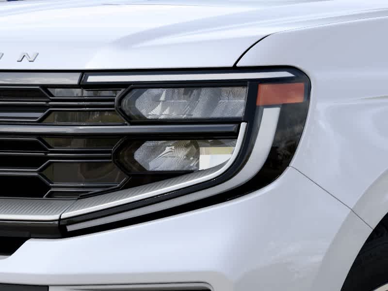 New 2027 Star White Metallic Tri-Coat Ford Platinum image 13