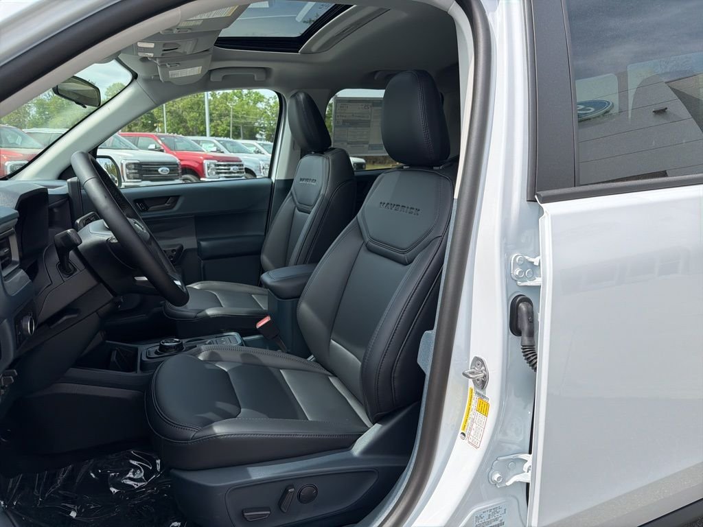 New 2026 Oxford White Ford Lariat® image 9