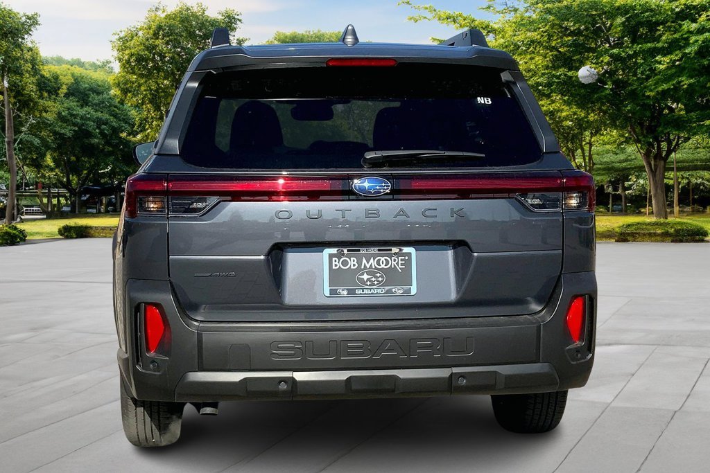 New 2026 MAGNETITE GRAY METALLIC Subaru Premium image 4