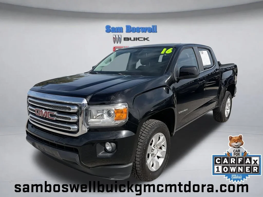 2016 GMC Canyon SLE - Photo 1