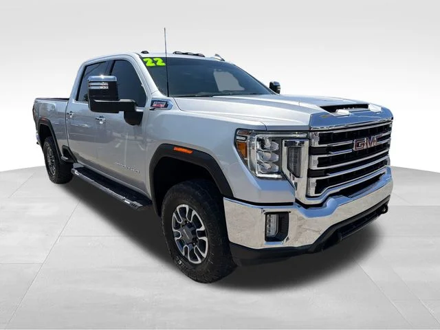2022 GMC Sierra 2500HD SLT