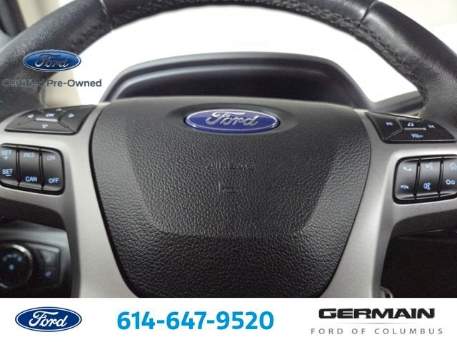 Certified Used 2022 Shadow Black Ford XLT image 24