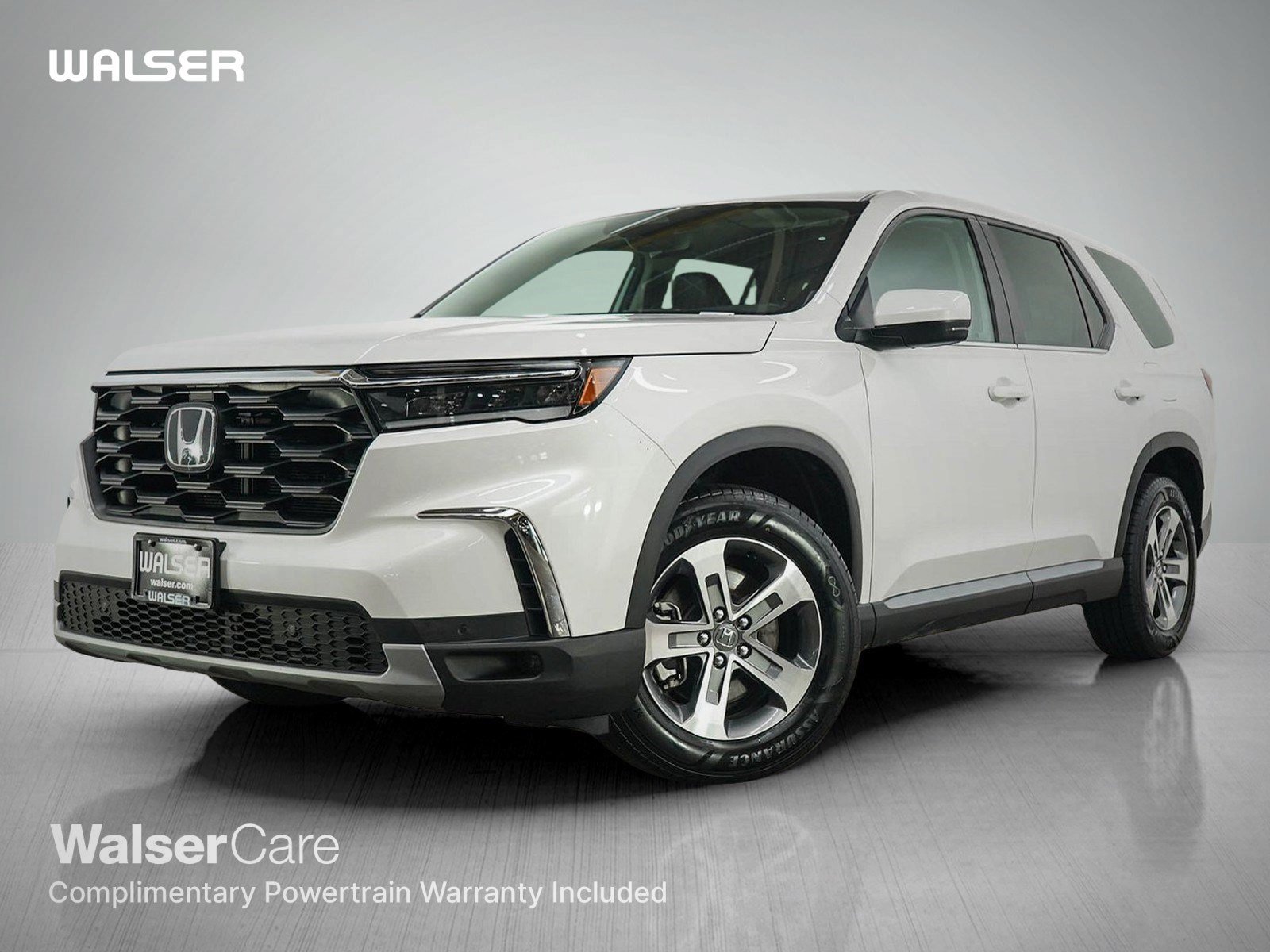 2023 Honda Pilot EX-L