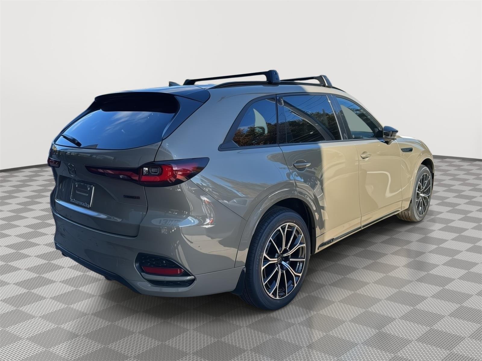 2026 Mazda CX-70 Premium Package - Photo 4