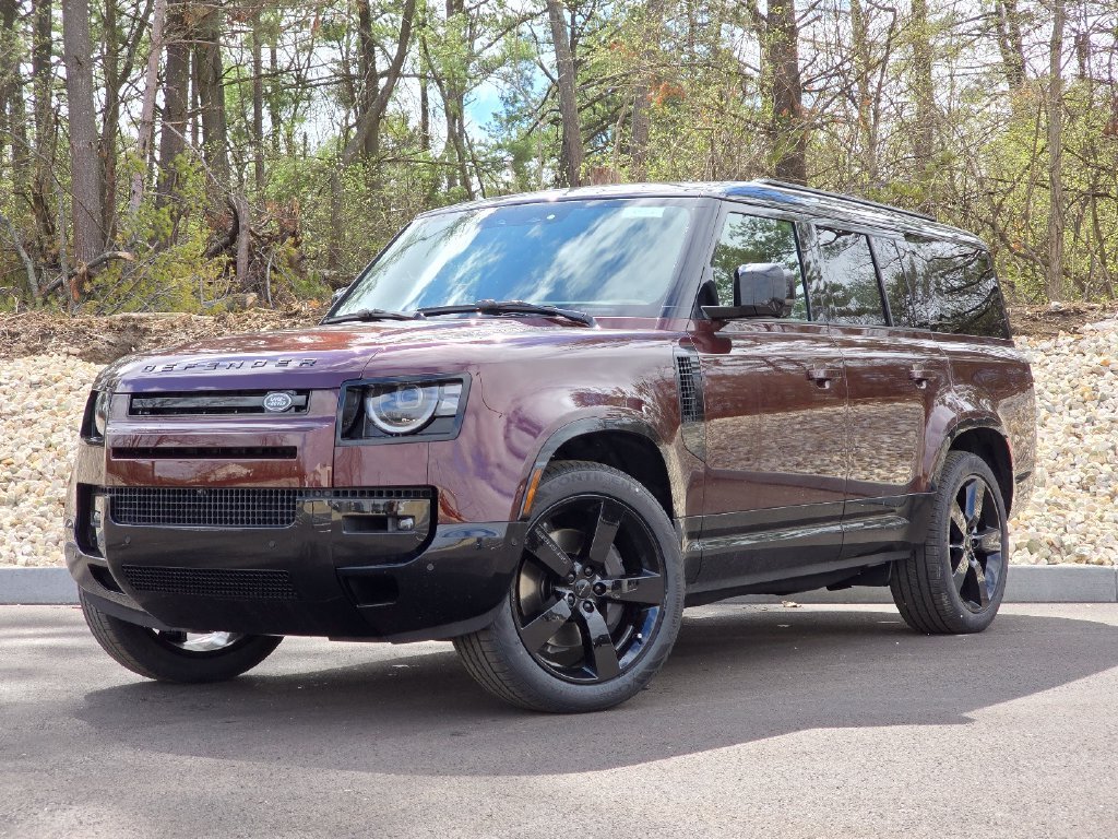 2026 Land Rover Defender