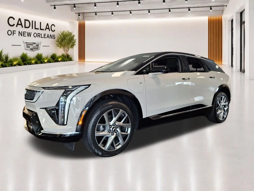 New 2027 Beige Cadillac Luxury image 6