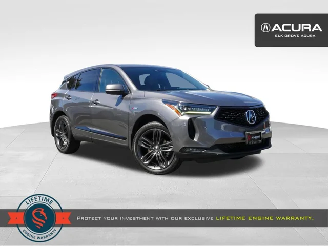 2024 Acura RDX SH-AWD A-SPEC