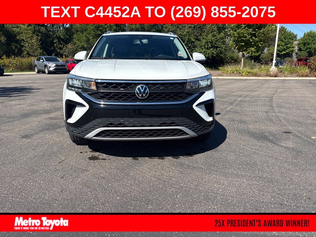 2022 Volkswagen Taos