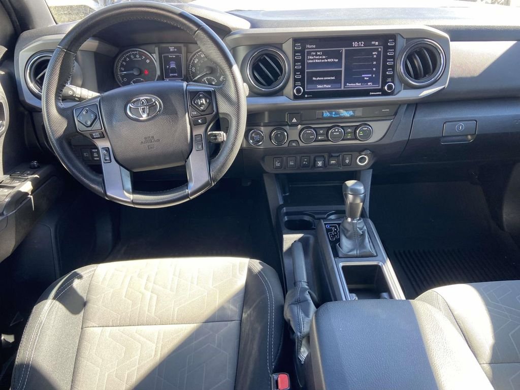 2022 Toyota Tacoma TRD Sport - Photo 11
