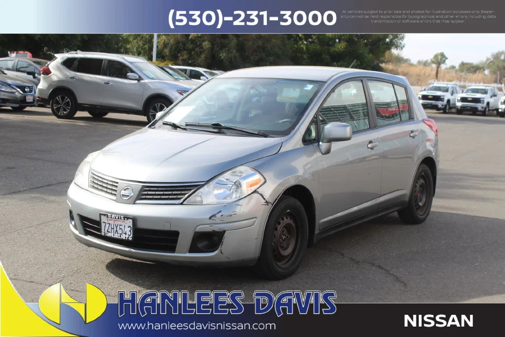 Used 2009 Gray Nissan 1.8 S image 3