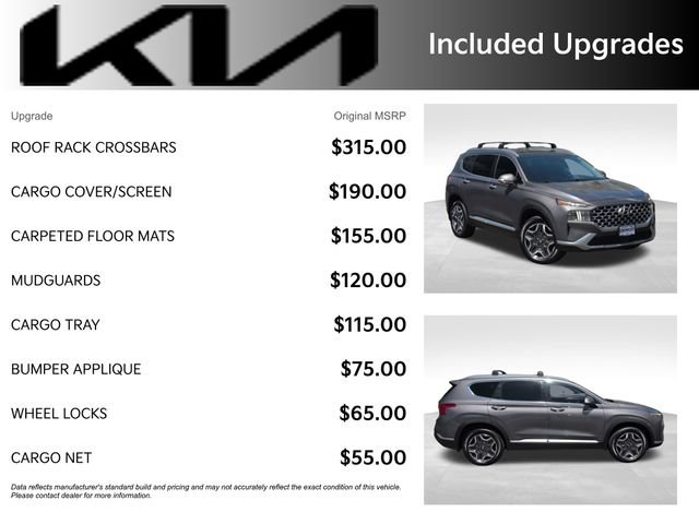 Used 2021 Gray Hyundai SEL Premium image 4