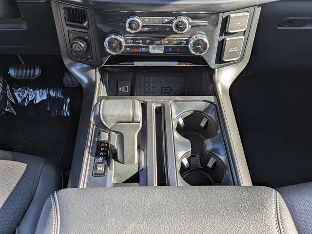New 2026 Black Ford Lariat image 19