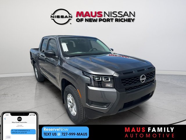 2026 Nissan Frontier S