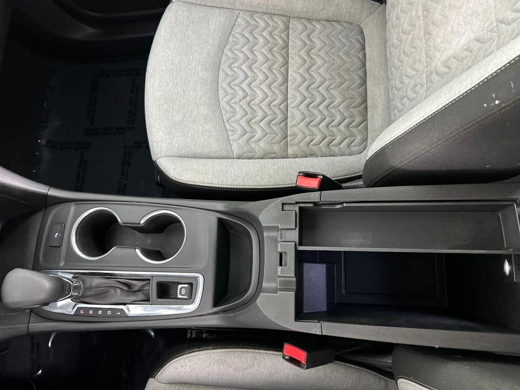 Used 2023 Gray Chevrolet LT image 15