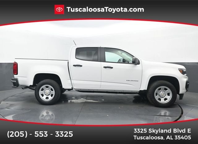 2022 Chevrolet Colorado