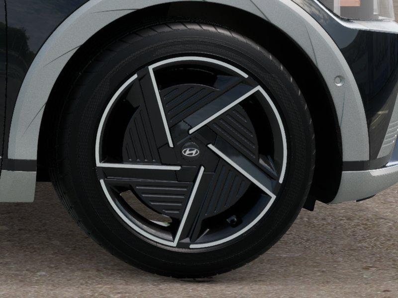 New 2027 Abyss Black Hyundai Limited image 8