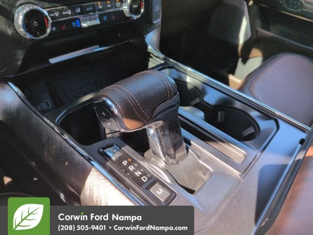 New 2026 Antimatter Blue Metallic Ford King Ranch® image 18