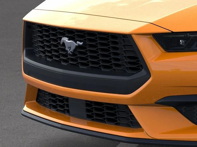 New 2026 Orange Fury Metallic Tri-coat Ford EcoBoost® Premium Fastback image 17
