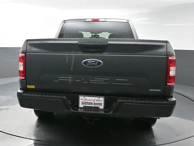 Used 2019 Gray Ford XL image 6