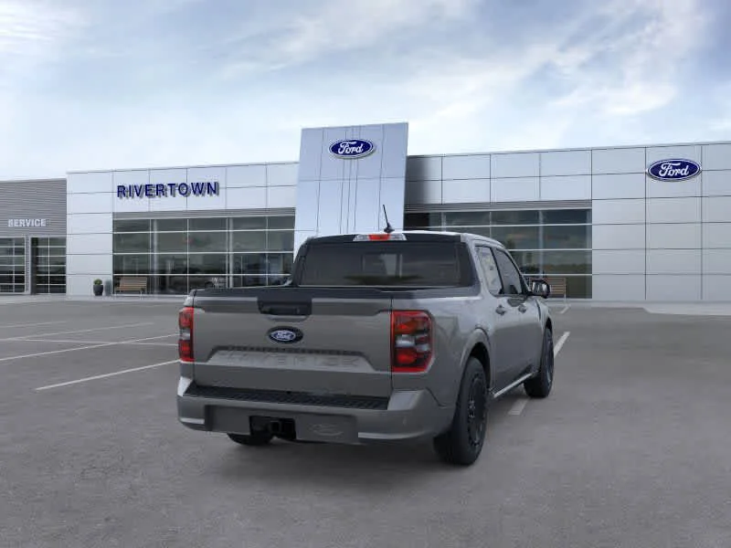 New 2026 Carbonized Gray Metallic Ford Lobo™ image 8