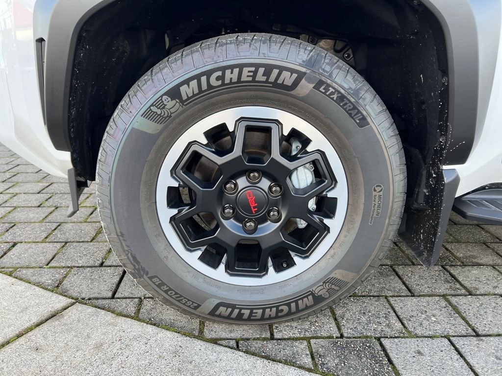 2025 Toyota 4Runner TRD Off-Road - Photo 10