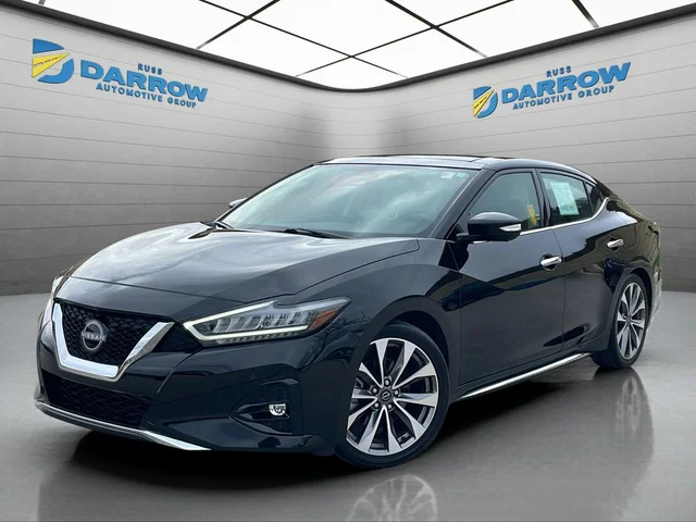 2023 Nissan Maxima Platinum
