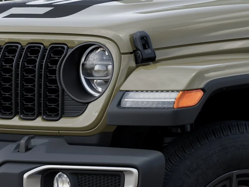 New 2025 41 Jeep Sport S image 39