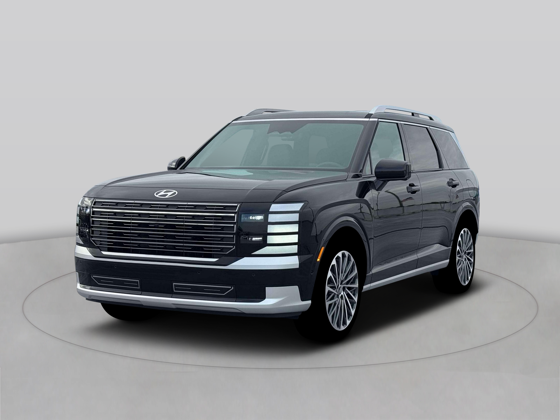 New 2026 Black Hyundai Calligraphy image 1