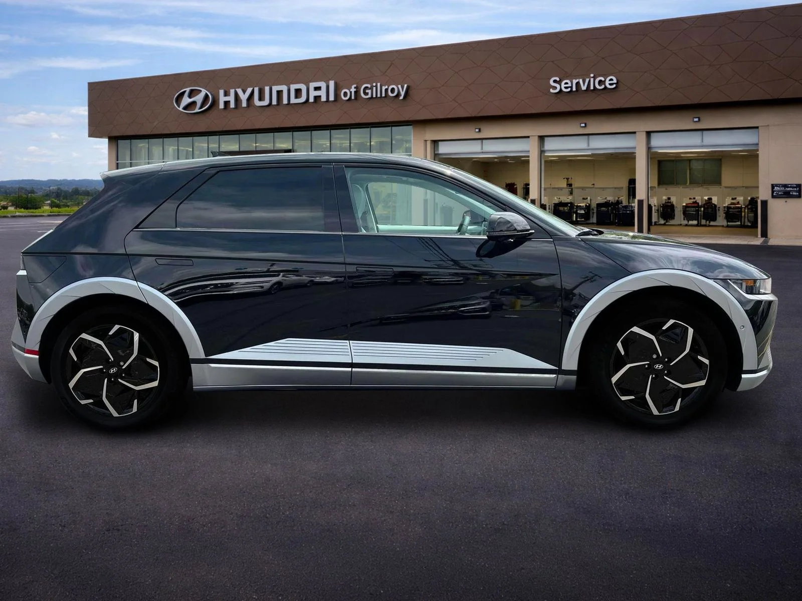 2024 Hyundai IONIQ 5 Limited - Photo 28
