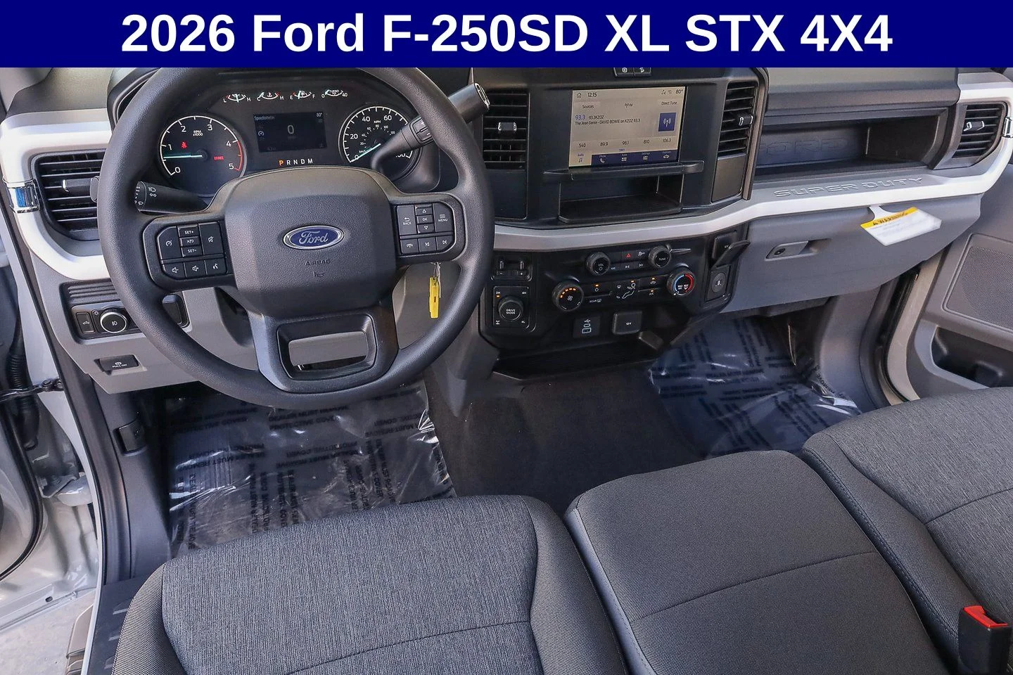 2026 Ford F-250 Super Duty XL - Photo 26