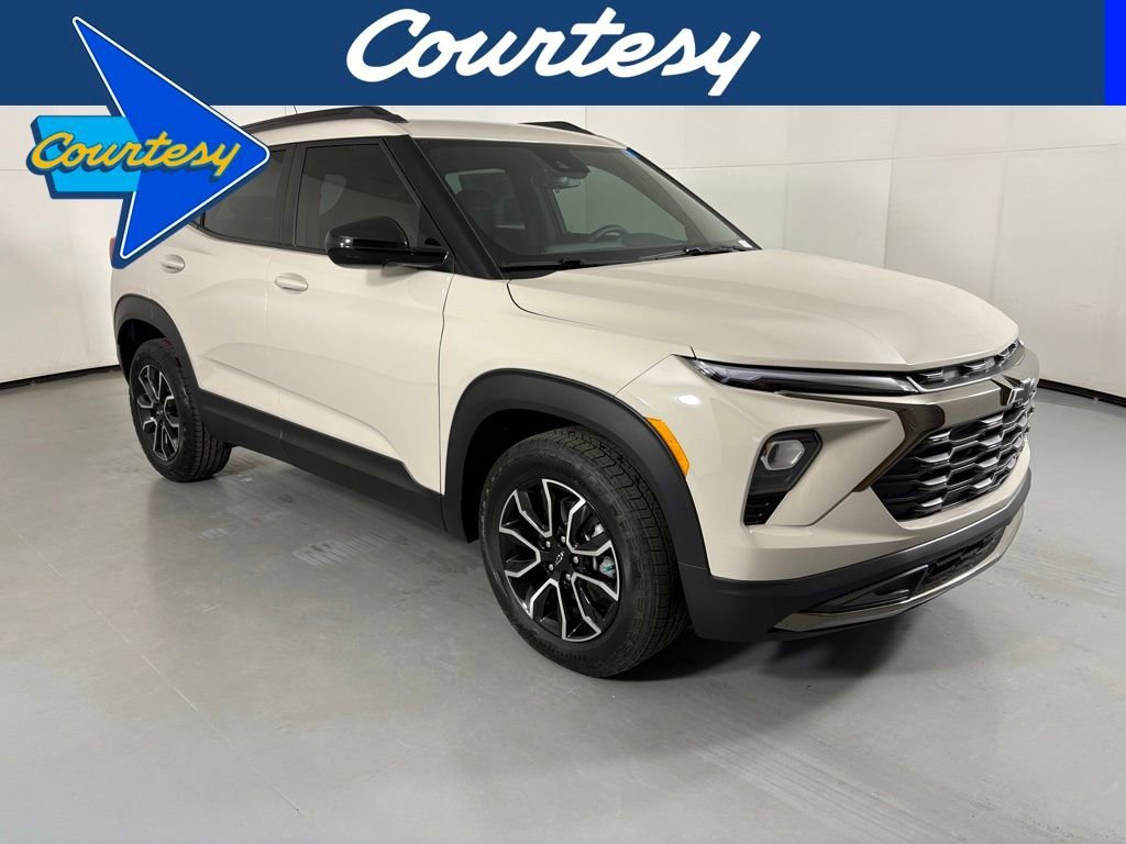 2026 Chevrolet Trailblazer