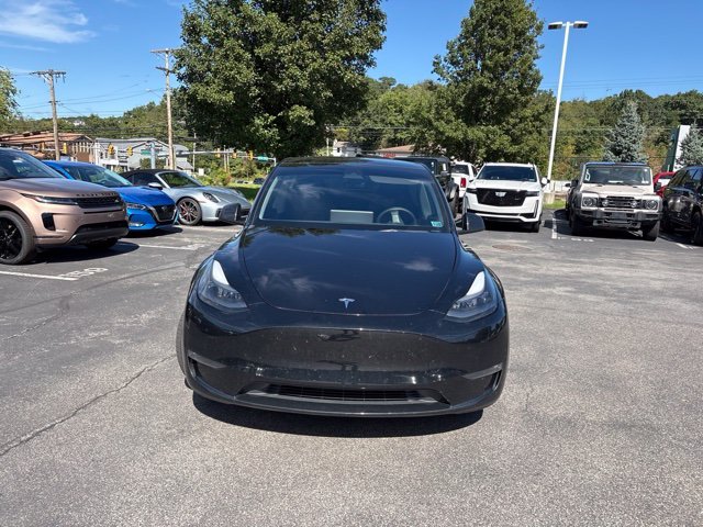 Used 2023 Tesla Model Y Performance with VIN 7SAYGDEF4PF597932 for sale in Wexford, PA