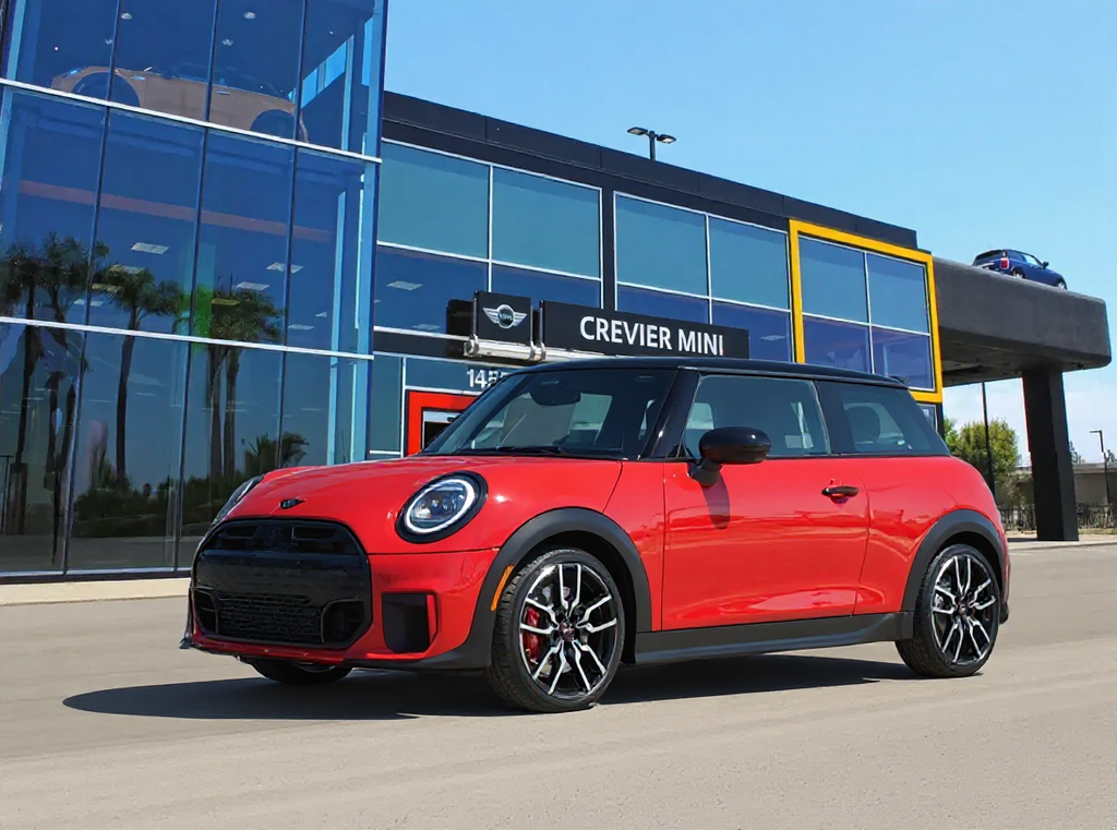 2026 MINI Hardtop 2 Door