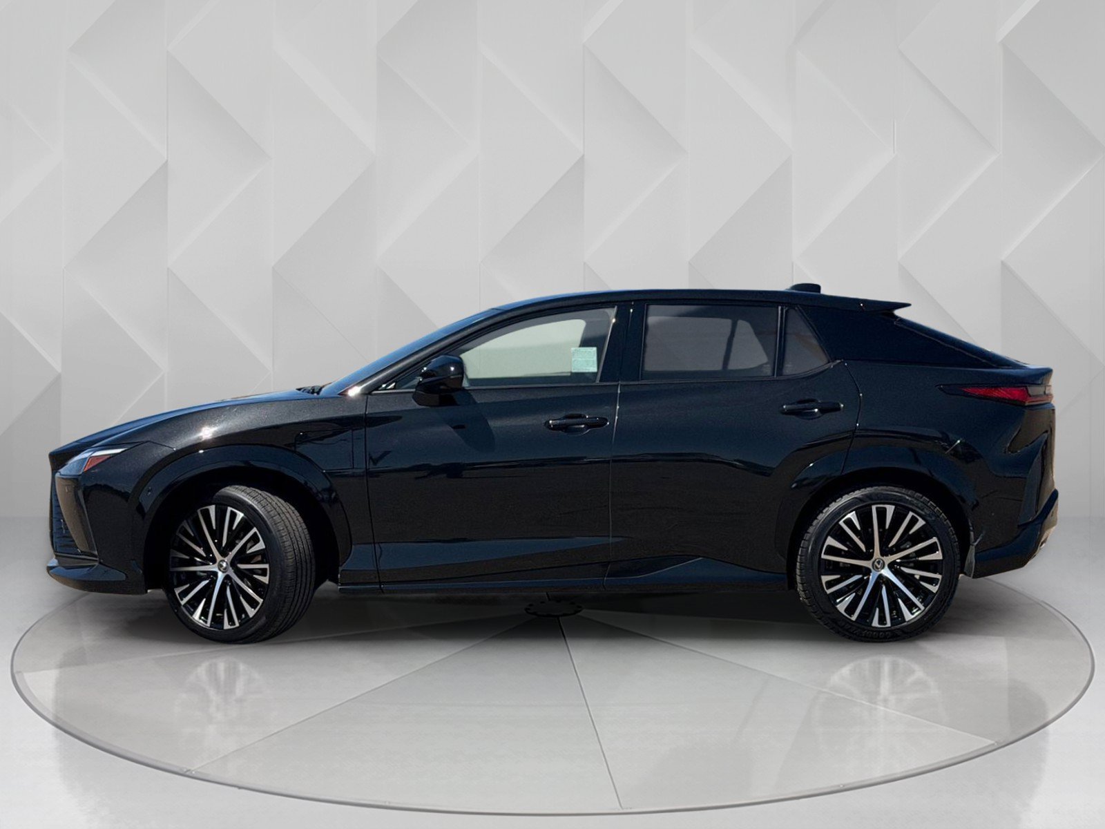 Used 2023 Caviar Lexus RZ 450e Luxury image 2