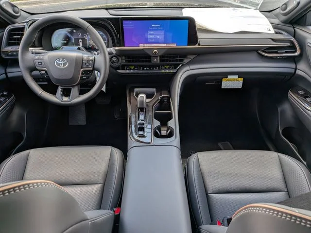 New 2026 Black Toyota Limited image 28
