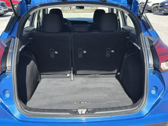 Used 2024 Blue Nissan S image 10