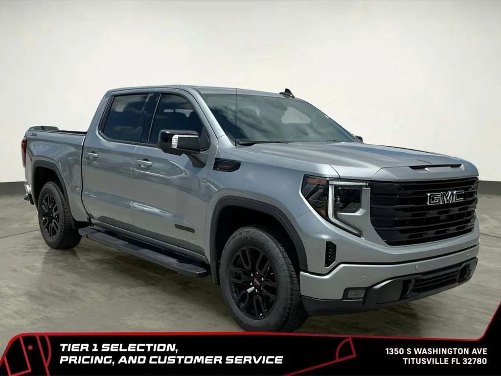 New 2026 Sterling Metallic GMC Elevation image 8