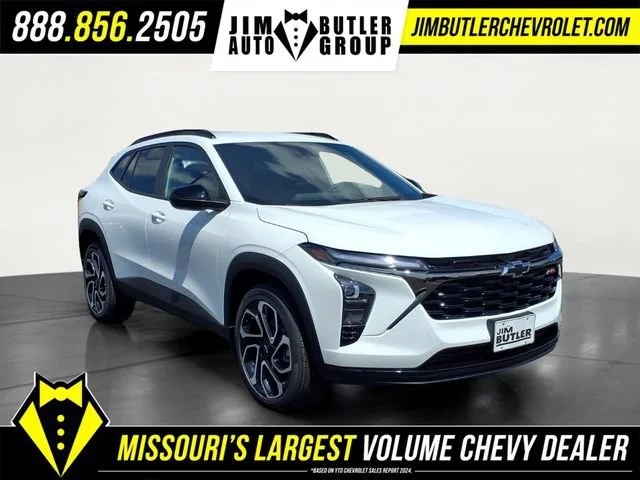 New 2026 Summit White Chevrolet 2RS image 22
