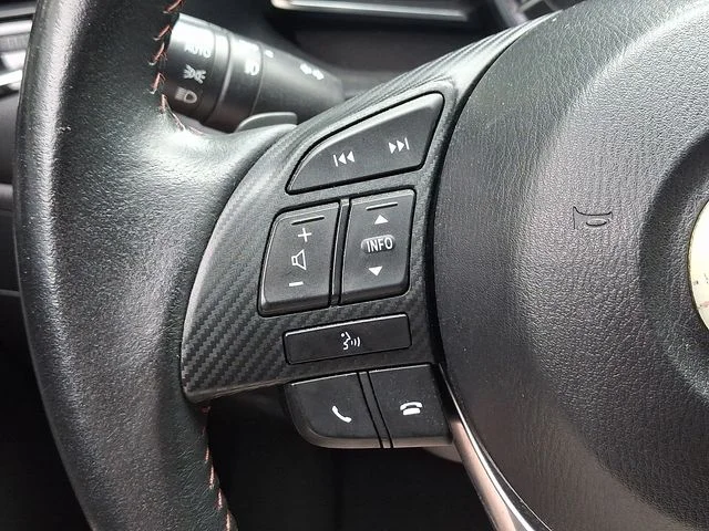 Used 2014 Blue Mazda s Grand Touring image 24