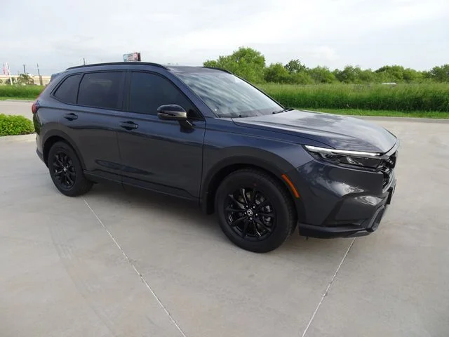 New 2026 Meteorite Gray Metallic Honda Sport-L image 3