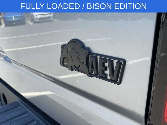 Used 2025 Gray Chevrolet ZR2 image 10