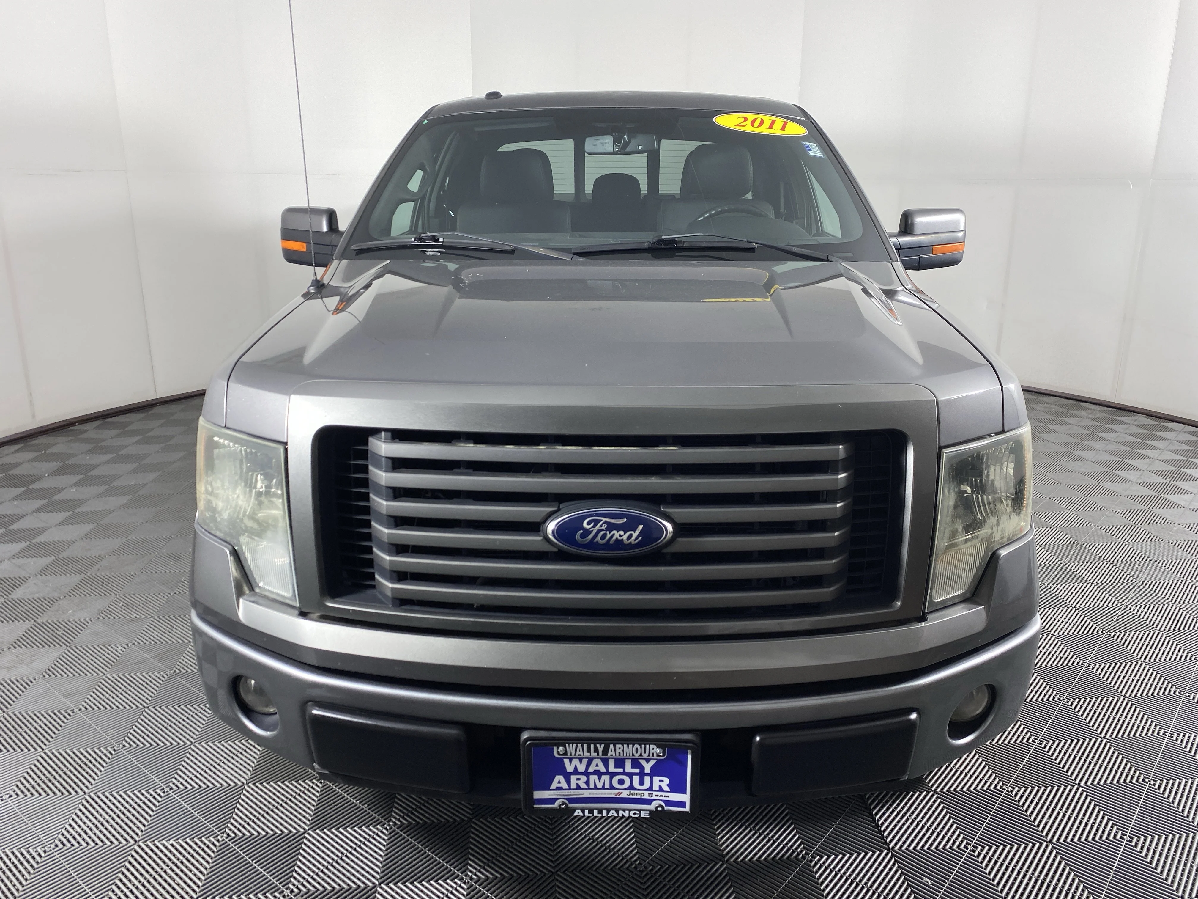 Used 2011 Sterling Gray Metallic Ford FX2 image 10