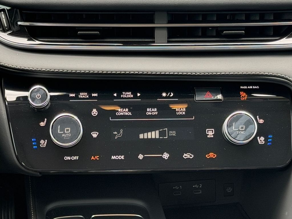 2027 INFINITI QX60 LUXE - Photo 20